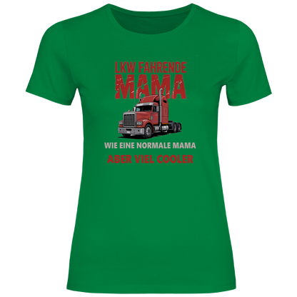 Damen T-Shirt Mama