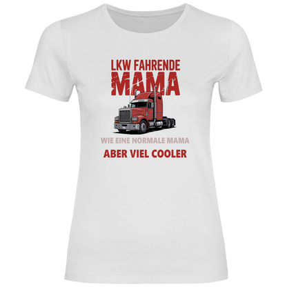 Damen T-Shirt Mama