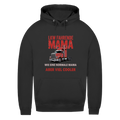 Damen Hoodie Mama