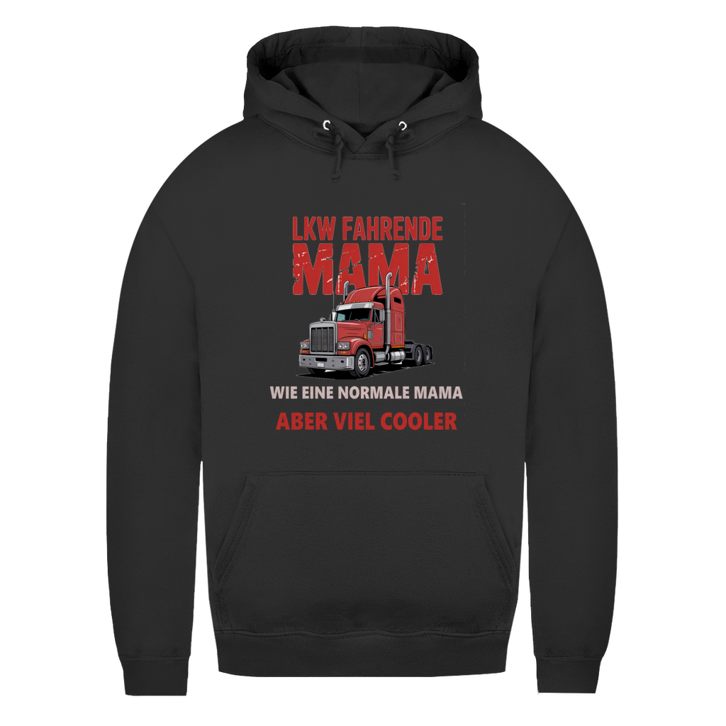 Damen Hoodie Mama
