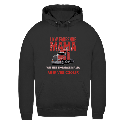 Damen Hoodie Mama