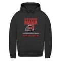 Damen Hoddie Mama