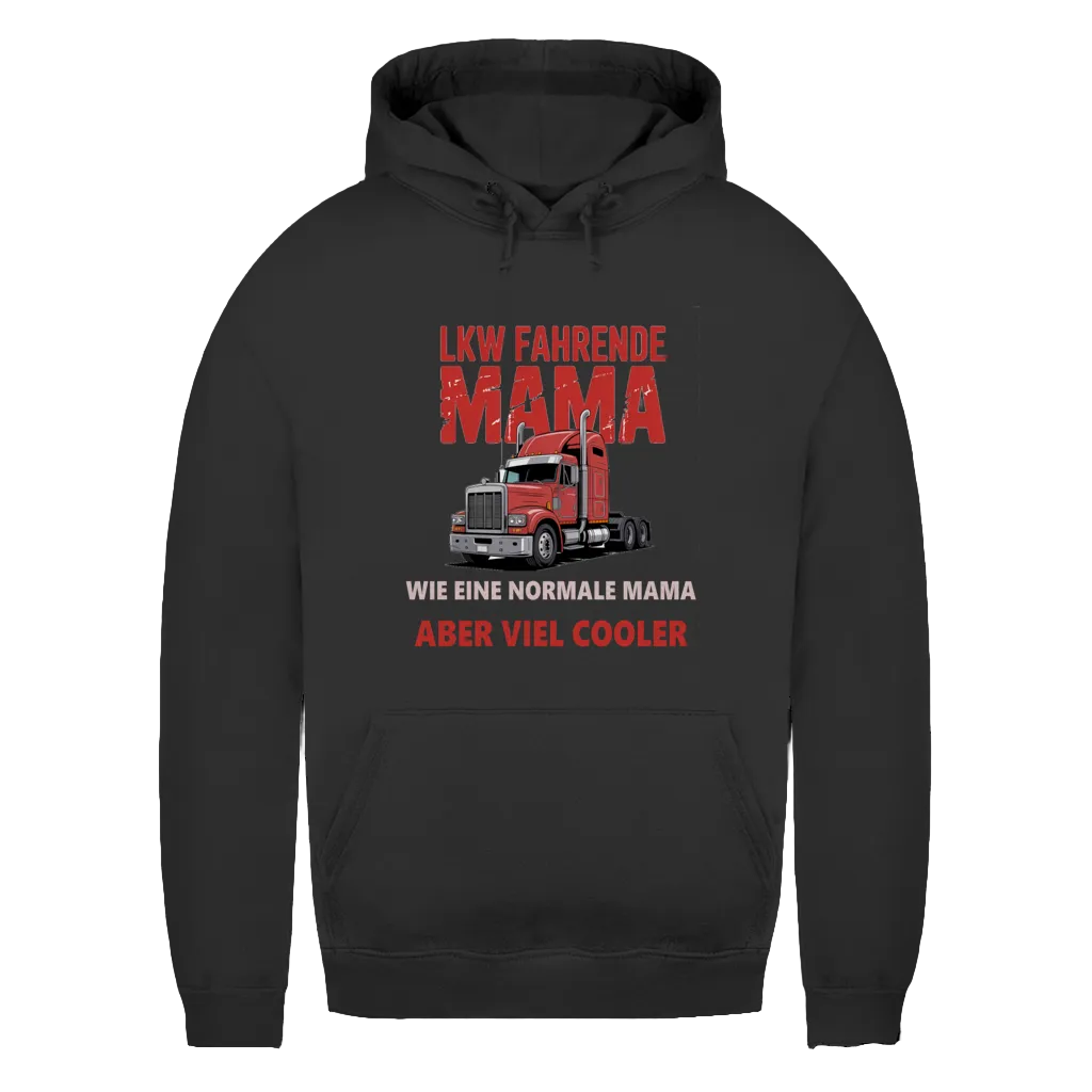 Damen Hoddie Mama