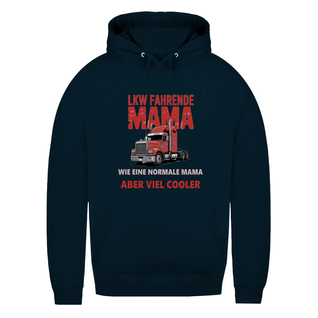 Damen Hoodie Mama