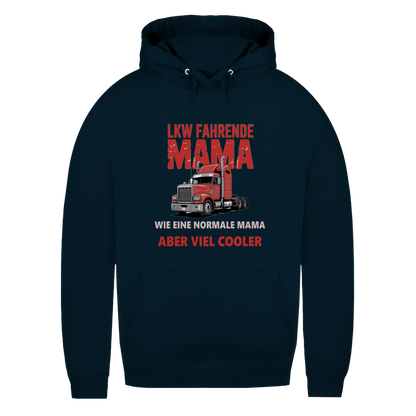 Damen Hoodie Mama