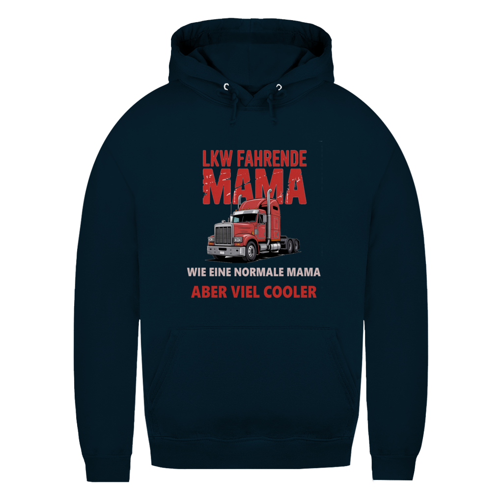 Damen Hoddie Mama