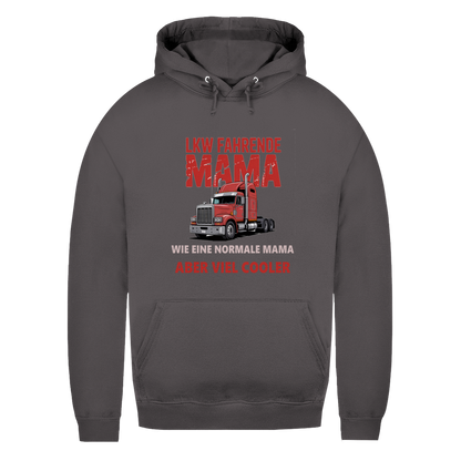 Damen Hoodie Mama