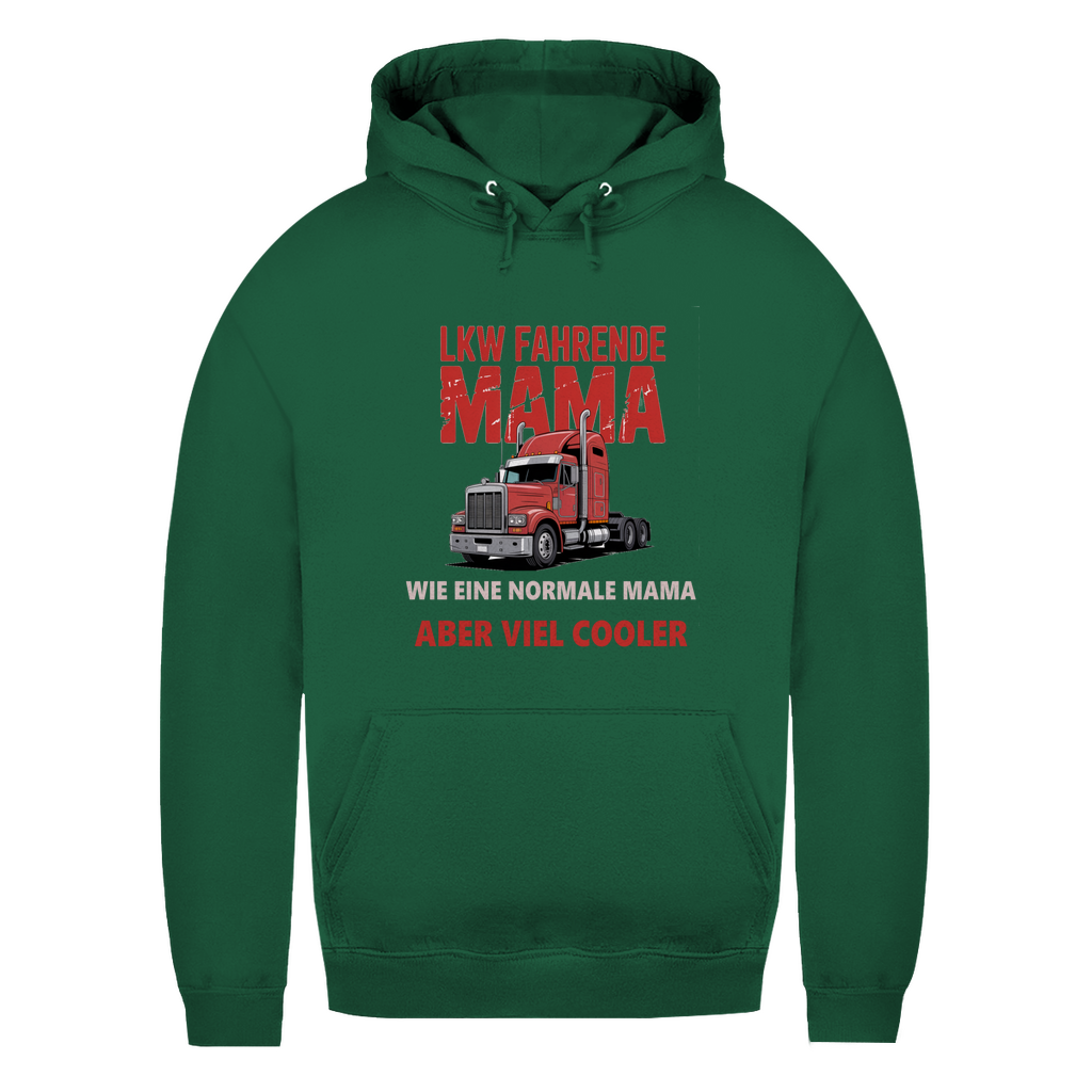 Damen Hoodie Mama