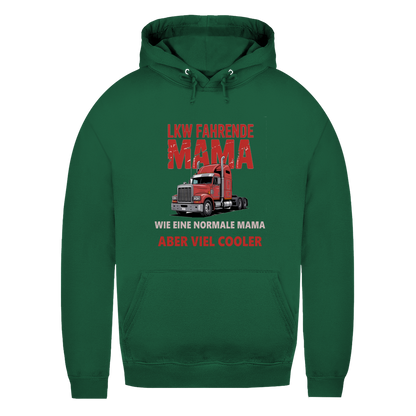 Damen Hoodie Mama