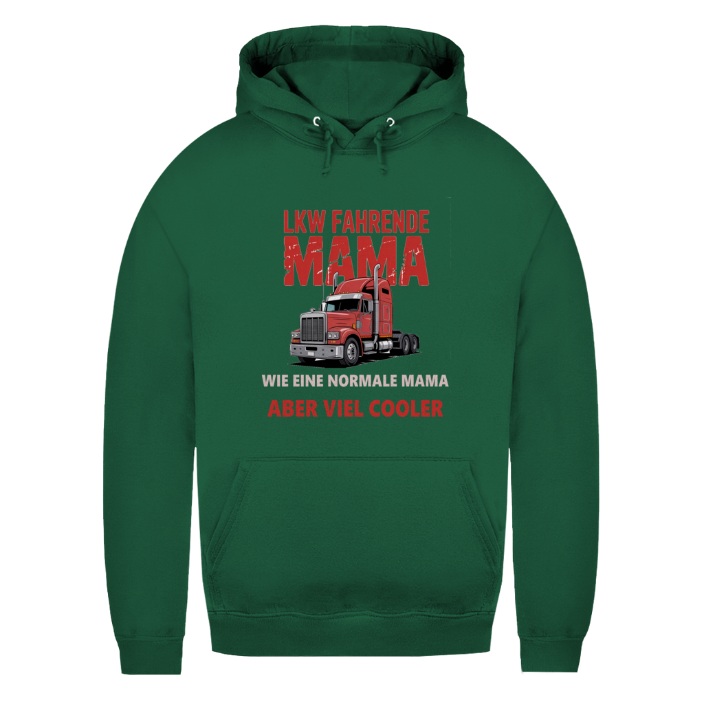 Damen Hoddie Mama