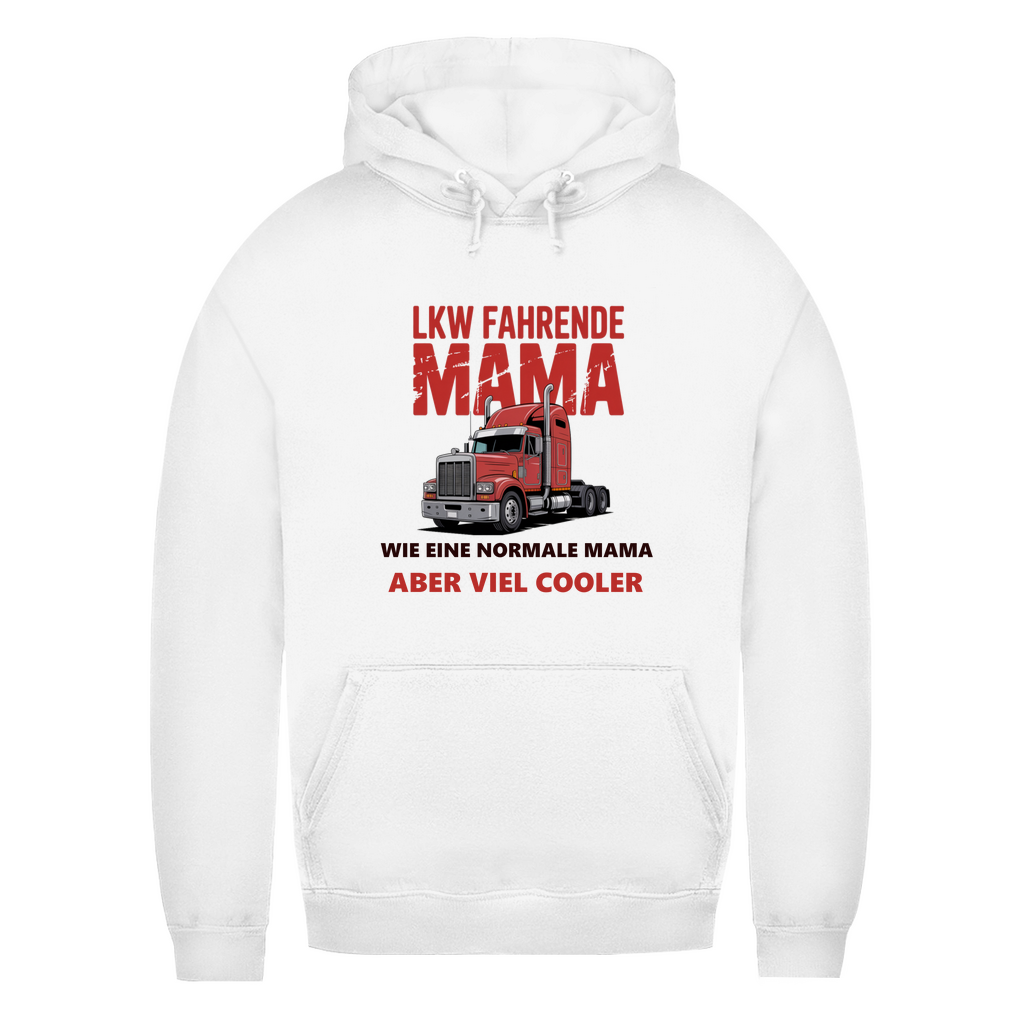 Damen Hoodie Mama