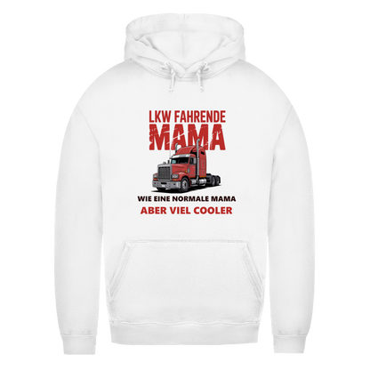 Damen Hoodie Mama