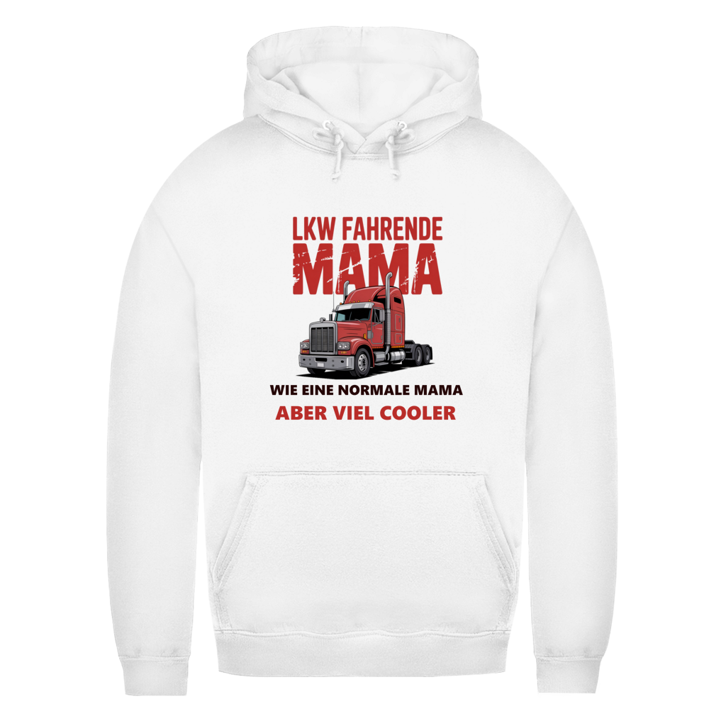 Damen Hoddie Mama
