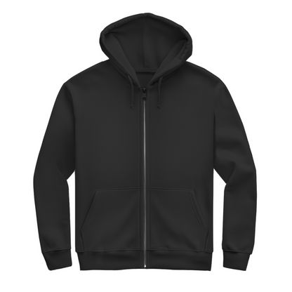 Zipper Hoodie Zug
