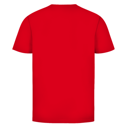 Herren T-Shirt Zug