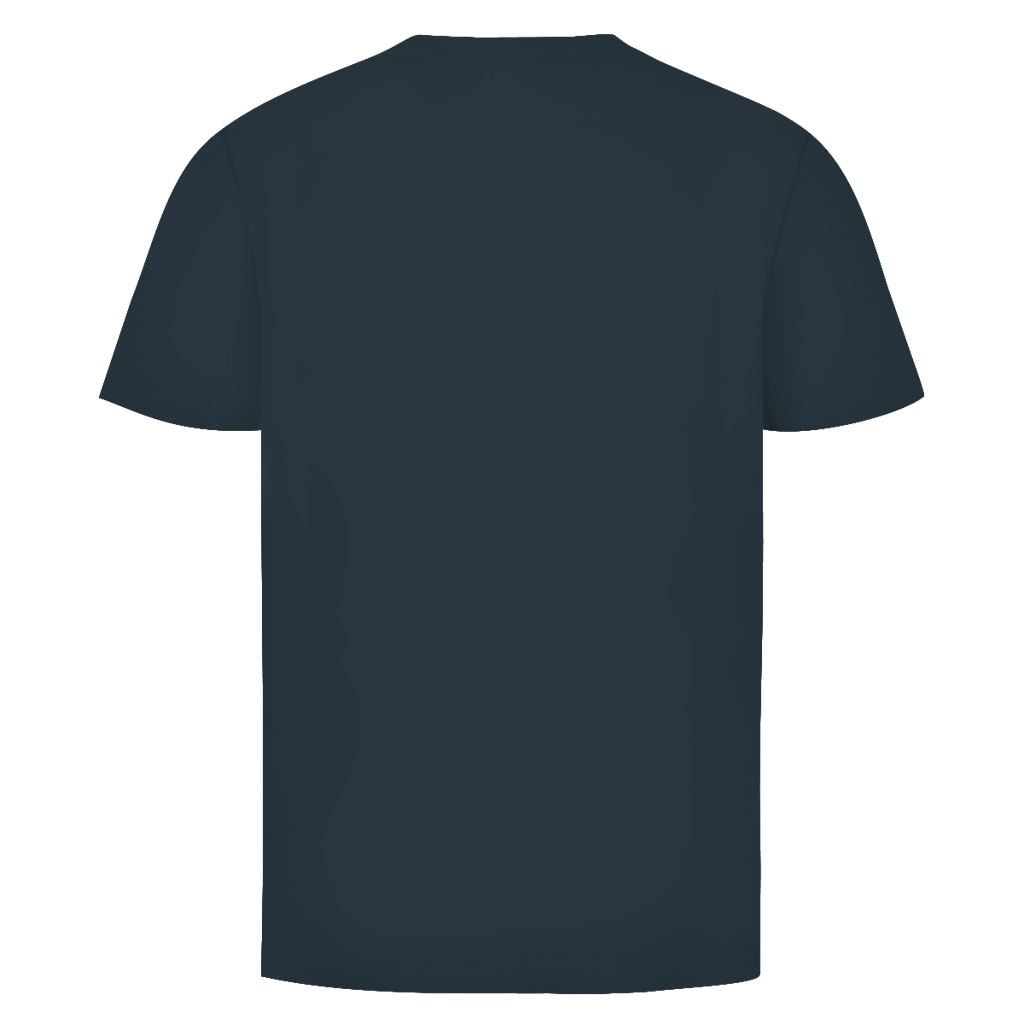 Herren Trucker T-Shirt – Ich fahre für deinen Hunger und deinen Grillabend