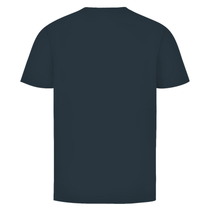 Herren Trucker T-Shirt – Ich fahre für deinen Hunger und deinen Grillabend