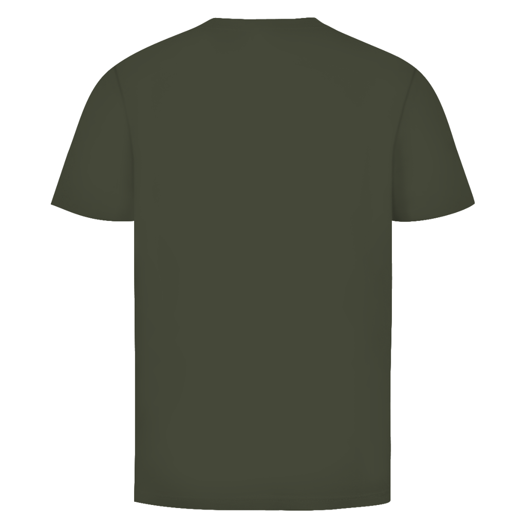 Herren Trucker T-Shirt – Ich fahre für deinen Hunger und deinen Grillabend