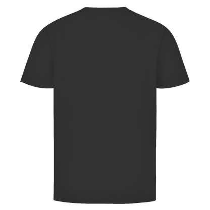 Herren Trucker T-Shirt – Ich fahre für deinen Hunger und deinen Grillabend