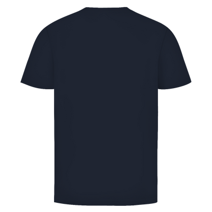 Herren Trucker T-Shirt – Ich fahre für deinen Hunger und deinen Grillabend