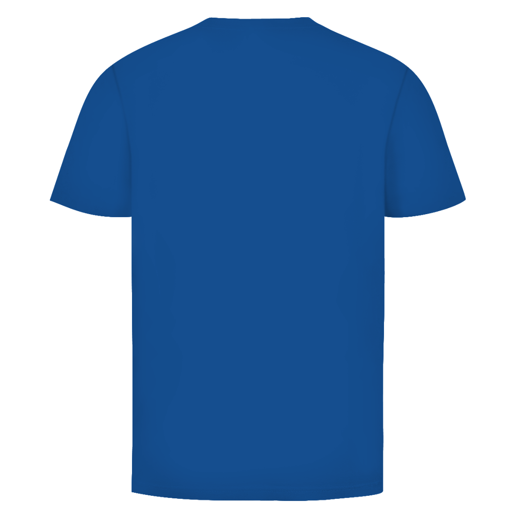 Herren Trucker T-Shirt – Ich fahre für deinen Hunger und deinen Grillabend