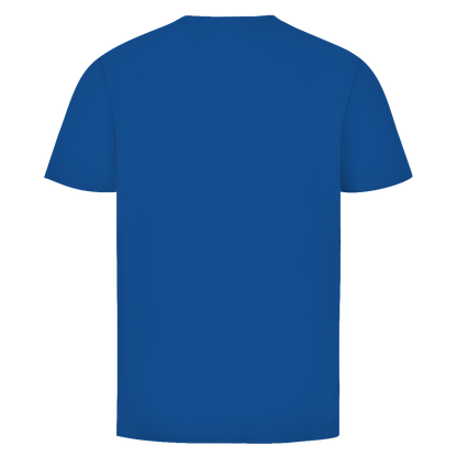 Herren Trucker T-Shirt – Ich fahre für deinen Hunger und deinen Grillabend