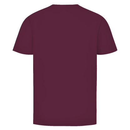 Herren Trucker T-Shirt – Ich fahre für deinen Hunger und deinen Grillabend
