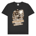 Herren T-Shirt Kaffegenuss
