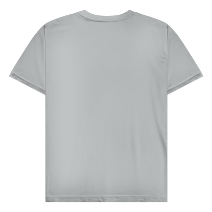 Herren Trucker T-Shirt. Vorsicht Hungriger LKW-Fahrer.