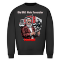 Herren Pullover Mein treuester Fanclub