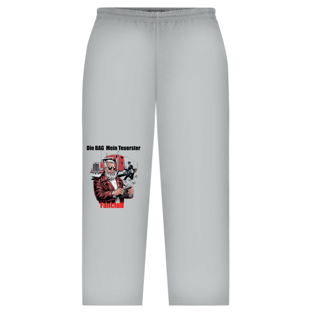 Jogginghose in Übergröße BAG  Mein treuester Fanclub