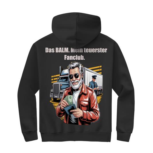 Herren Kapuzenpullover mit Reißverschluss