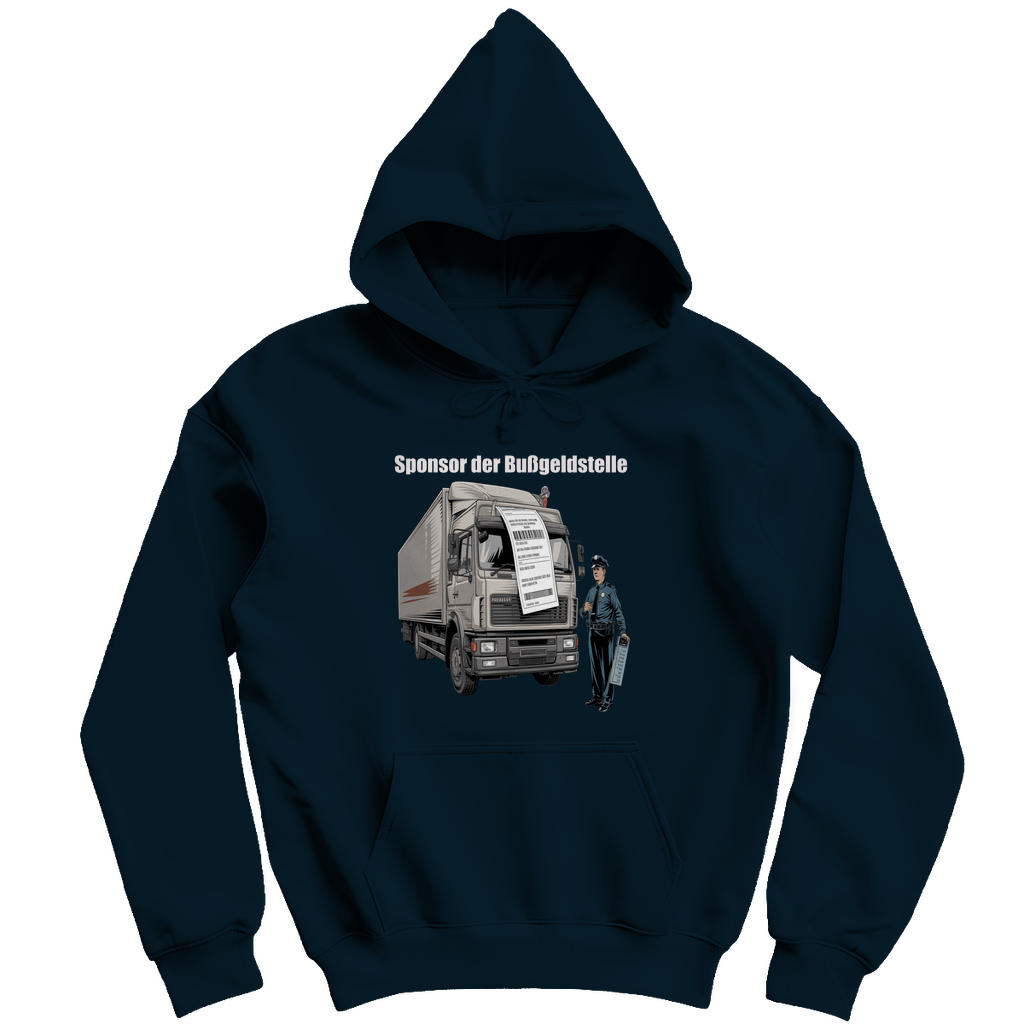 Herren Kapuzenpullover  Ticket Patrol Classic