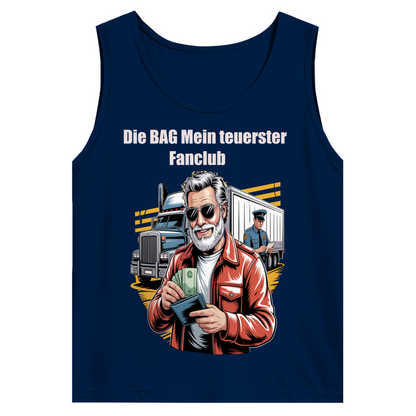 Herren Basic Fanclub  Trägershirt