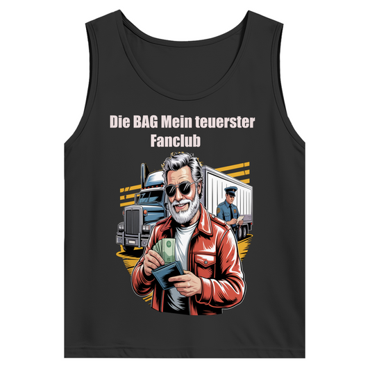 Herren Basic Fanclub  Trägershirt