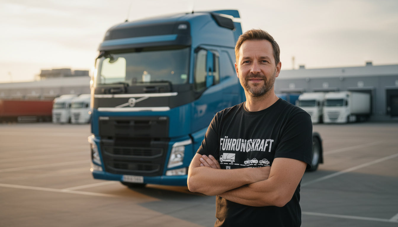 Führungskraft T-Shirt