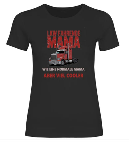 Damen T-Shirt Mama