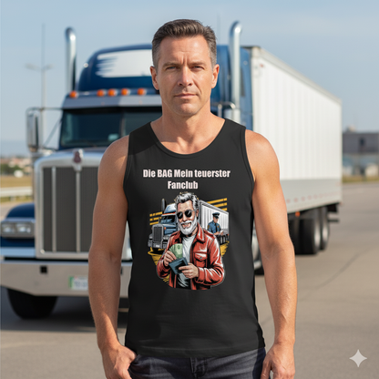 Herren Basic Fanclub  Trägershirt