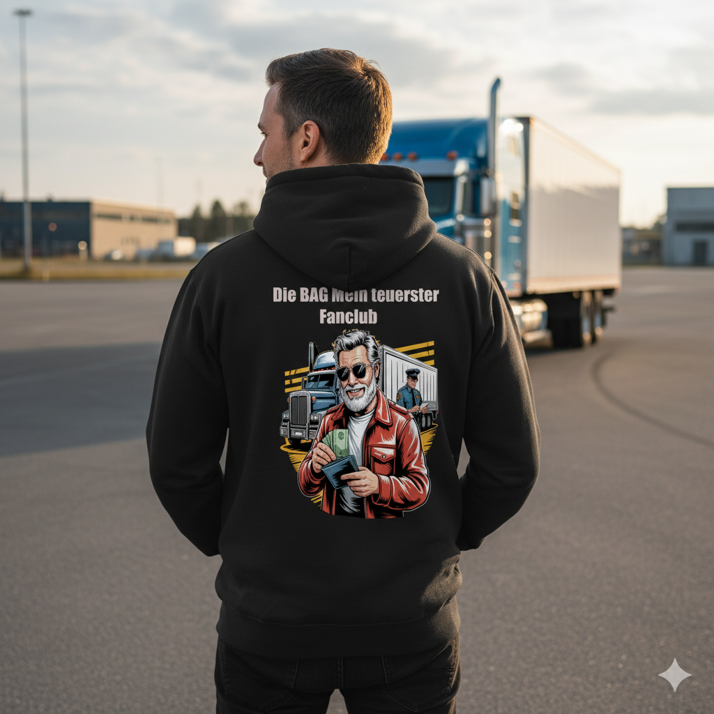 Herren Kapuzenpullover mit Reißverschluss