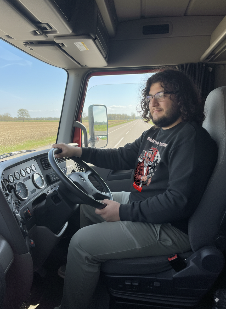 Bußgeldstelle –Bio  V-Neck T-Shirt – Stil trifft Komfort!