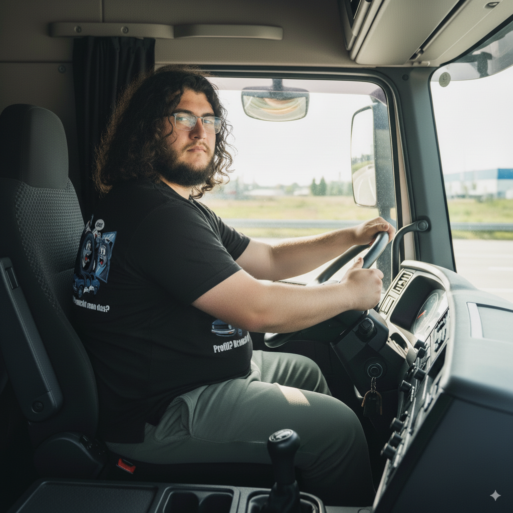 Unisex Poloshirt  Ouch! – Profil mit Folgen