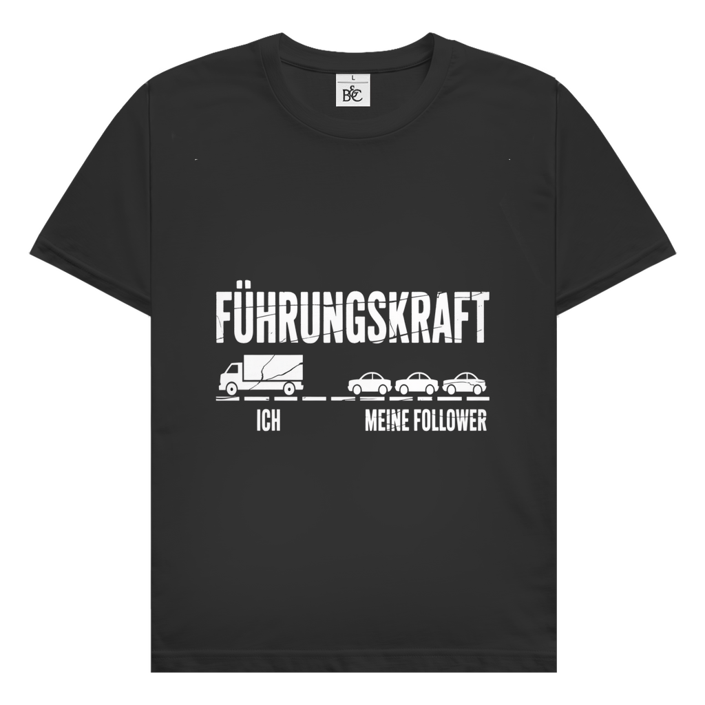Führungskraft T-Shirt