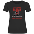 Damen T-Shirt Mama
