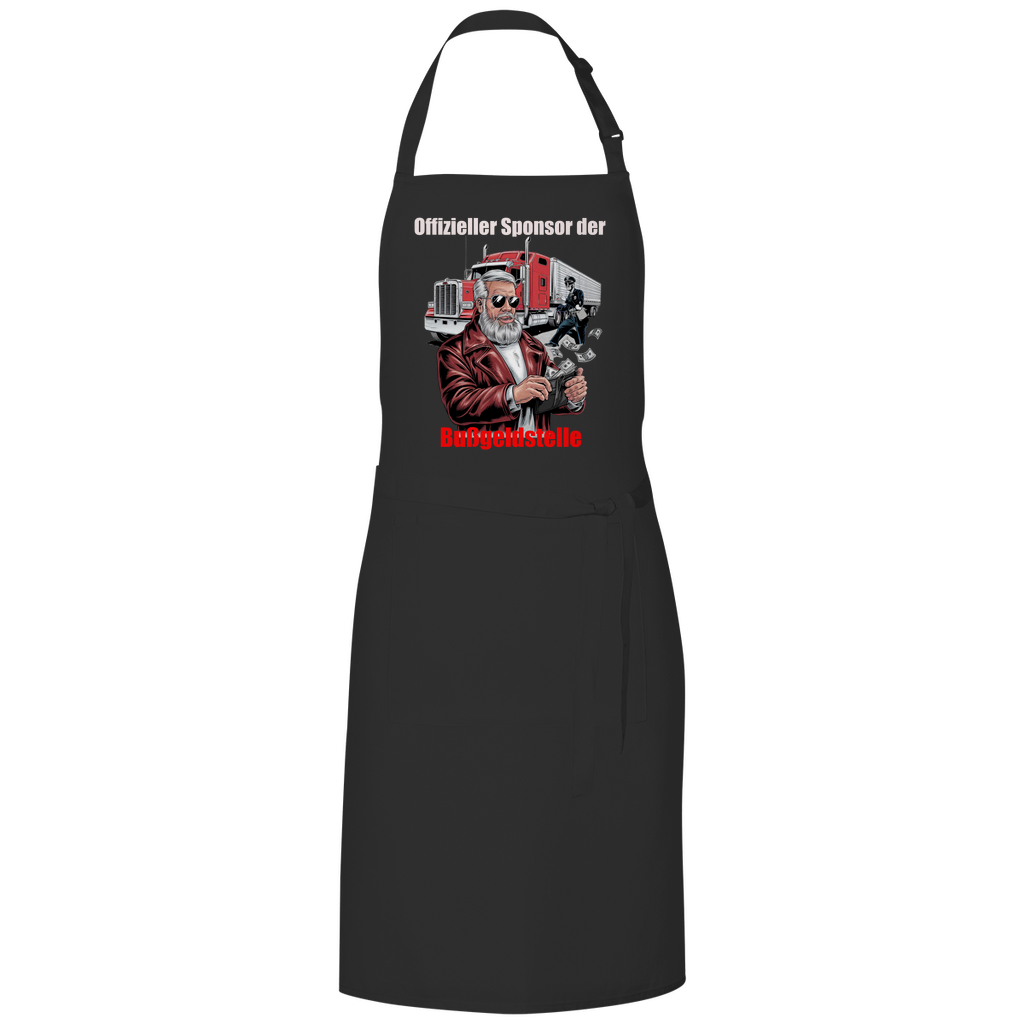 Trucker Grillschürze