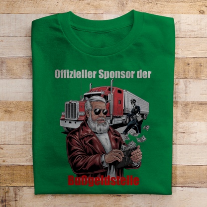 Herren T-Shirt mit klassischem Rundhalsausschnitt
