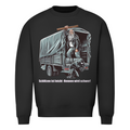 Herren Pullover-Ladung gesichert
