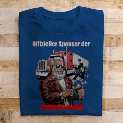 Herren T-Shirt mit klassischem Rundhalsausschnitt