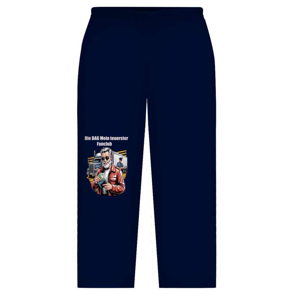 Jogginghose in Übergröße BAG  Mein treuester Fanclub