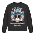 Cowgirl Trucker Sweatshirt – Robust, bequem & ready for the Highway