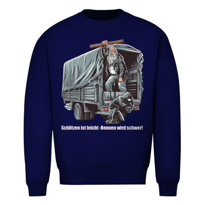 Herren Pullover-Ladung gesichert